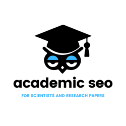 Academic Search Engine Optimization